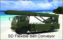 SD Flexible Belt Conveyor